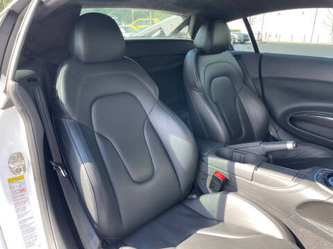 2015 Audi R8 5.2 quattro