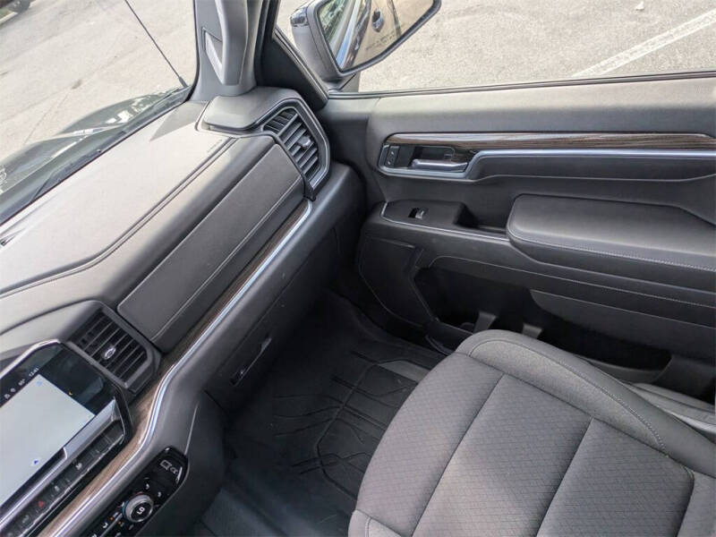 2022 Chevrolet Silverado 1500