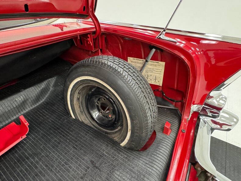 1957 Chevrolet Bel Air