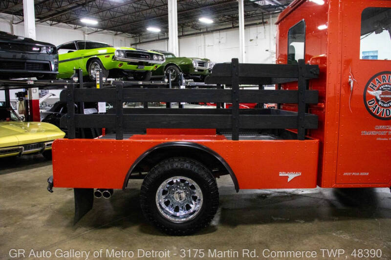 1984 Chevrolet P30 Forward Control Chassis