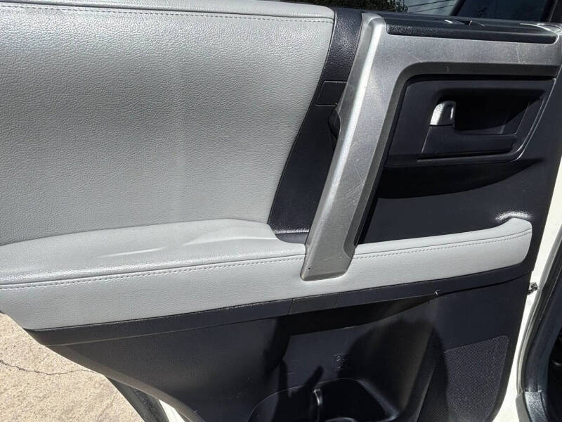 2011 Toyota 4Runner
