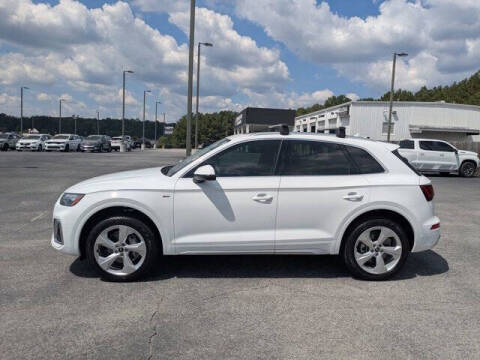 2025 Audi Q5 quattro S line Prem Plus 45 TFSI