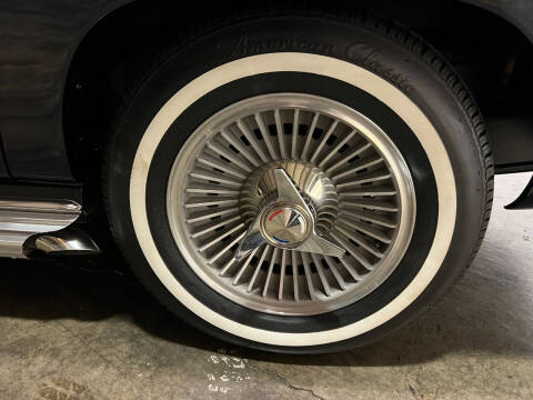 1963 Chevrolet Corvette