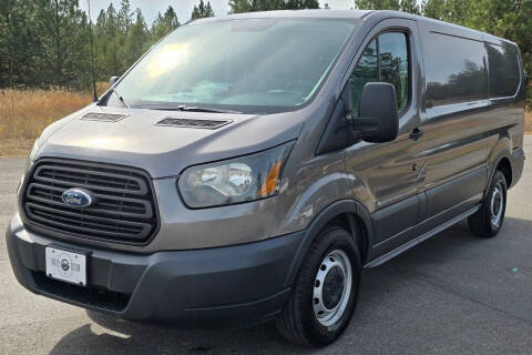 2015 Ford Transit for sale at Family Motor Company in Athol ID