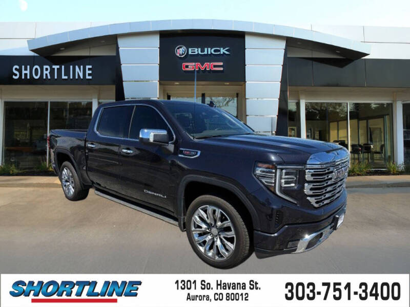2025 GMC Sierra 1500