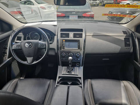 2012 Mazda CX-9 Touring