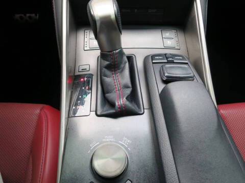 2015 Lexus IS 350