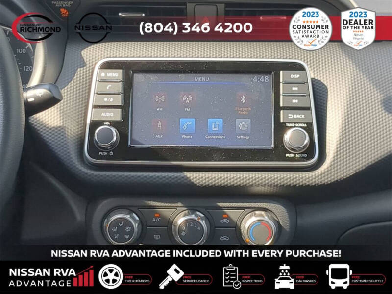 2025 Nissan Kicks Play S