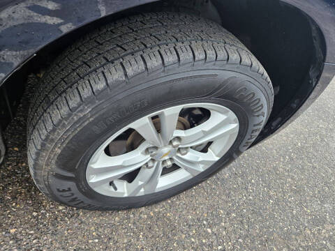 2015 Chevrolet Equinox LS