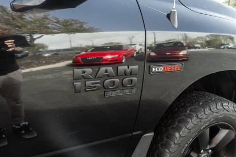 2019 RAM 1500 Classic