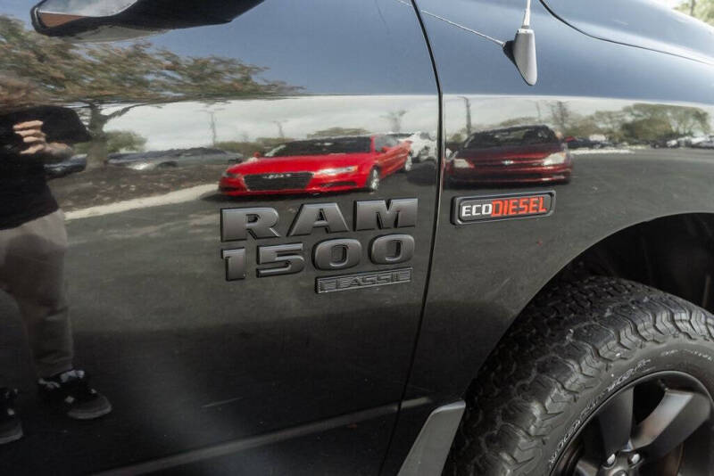 2019 RAM 1500 Classic