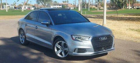 2017 Audi A3 2.0T Premium