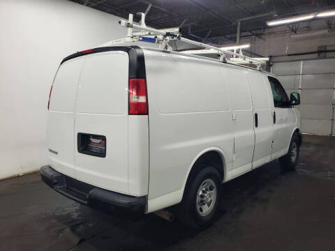 2017 Chevrolet Express 3500