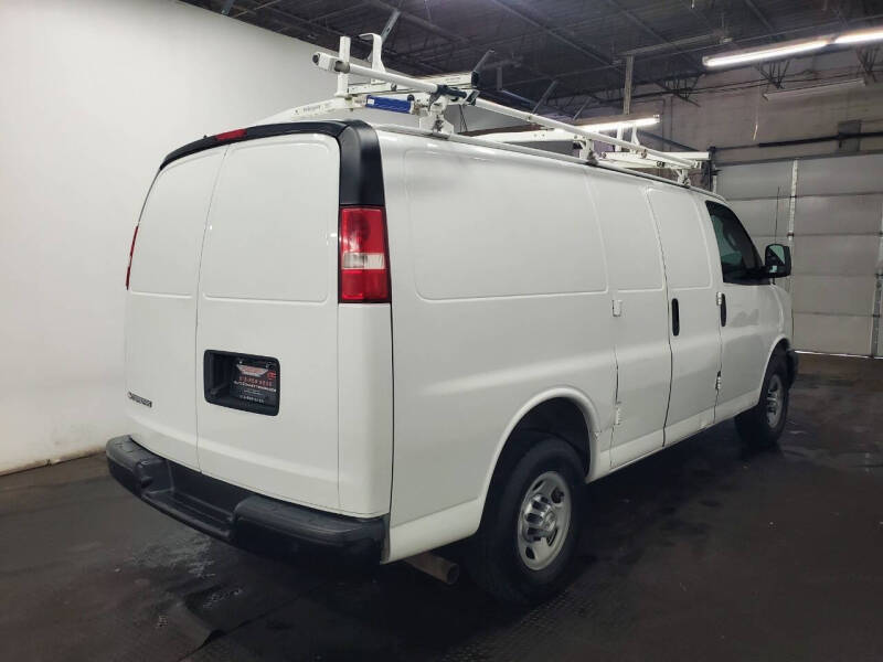 2017 Chevrolet Express 3500