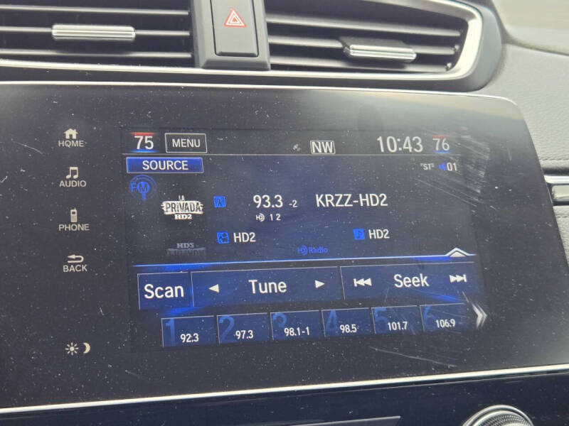 2020 Honda CR-V EX