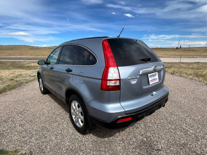 2009 Honda CR-V EX