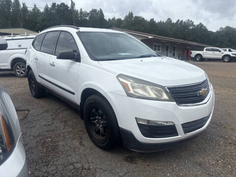 2016 Chevrolet Traverse LS