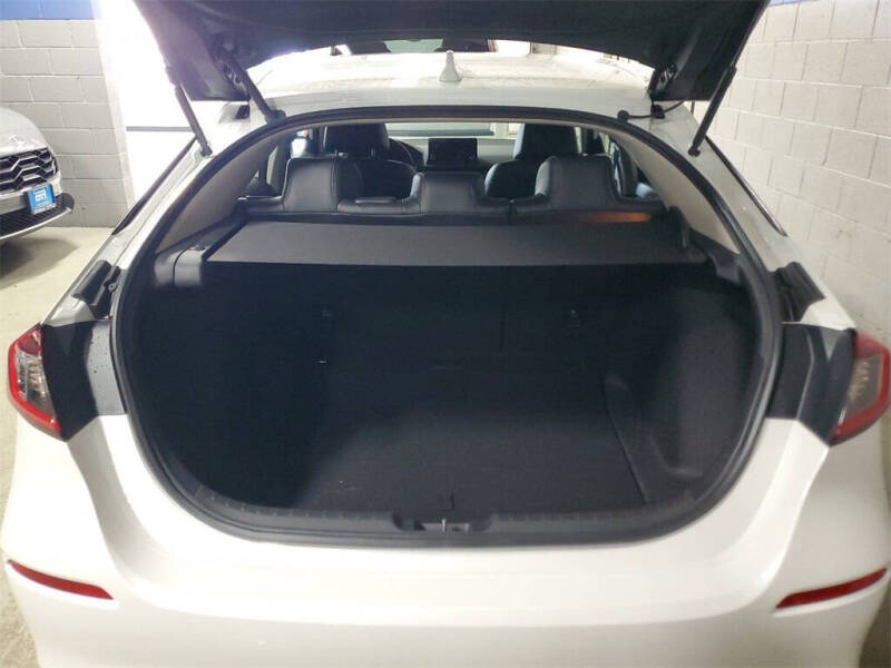 2024 Honda Civic EX-L