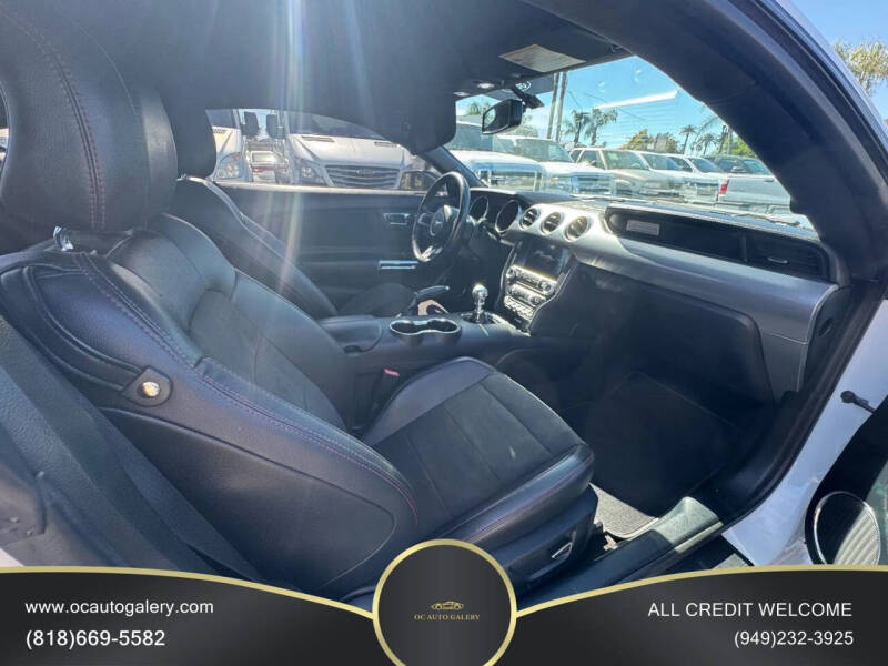 2016 Ford Mustang GT Premium