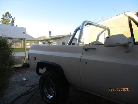 1973 Chevrolet Blazer