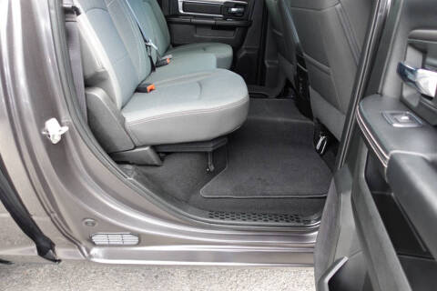 2023 RAM 1500 Classic Warlock