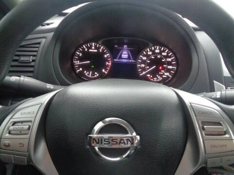 2017 Nissan Altima 2.5 S