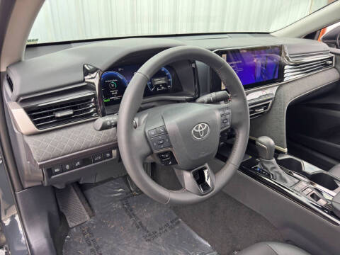 2025 Toyota Camry XLE