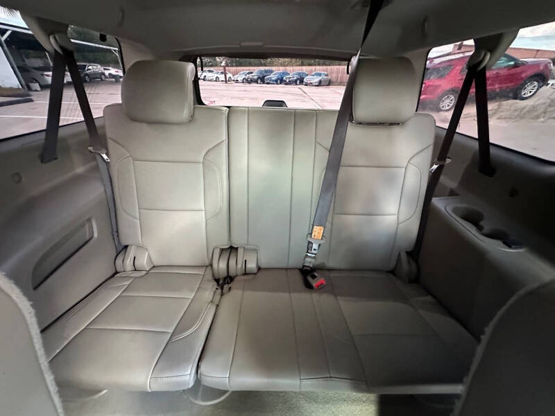 2020 Chevrolet Suburban LT