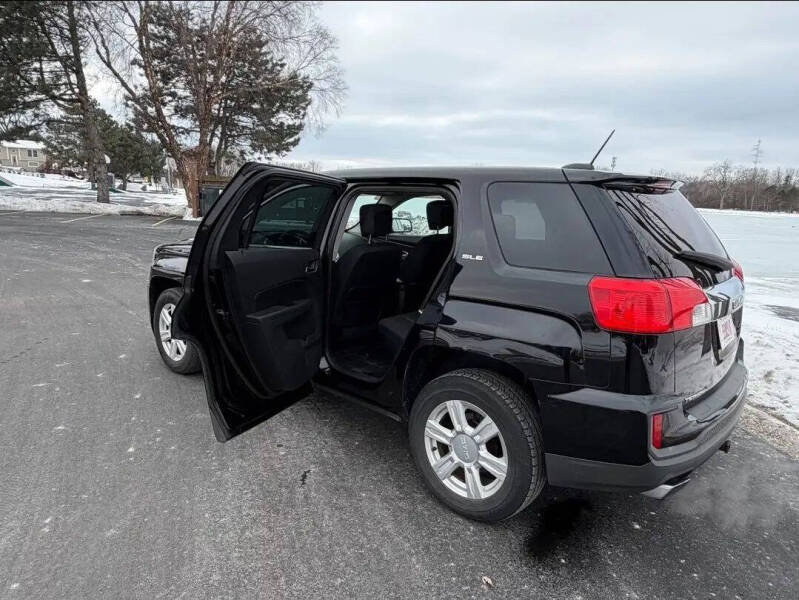 2016 GMC Terrain SLE-1