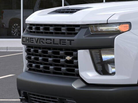 2023 Chevrolet Silverado 2500HD