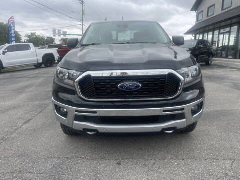 2019 Ford Ranger XL