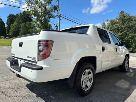 2012 Honda Ridgeline RT