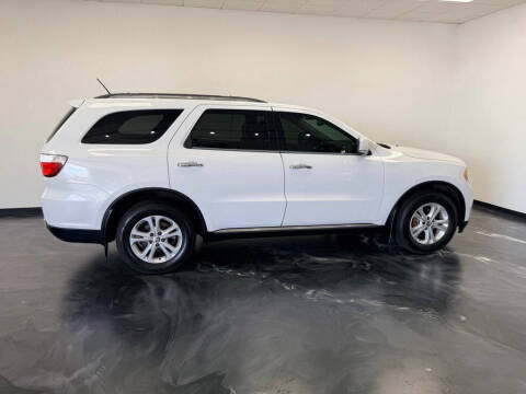 2013 Dodge Durango Crew