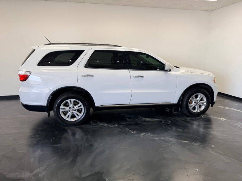 2013 Dodge Durango Crew