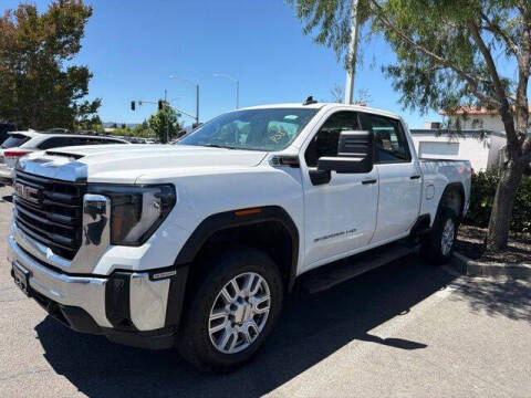 2024 GMC Sierra 2500HD