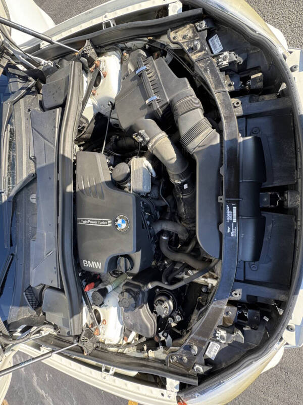 2014 BMW X1 xDrive28i