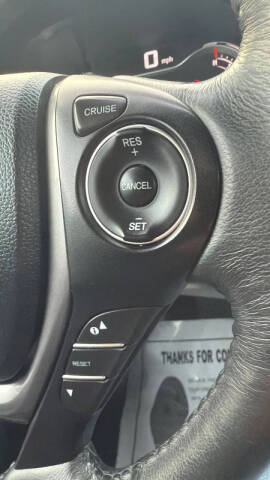 2017 Honda Pilot EX-L w/RES