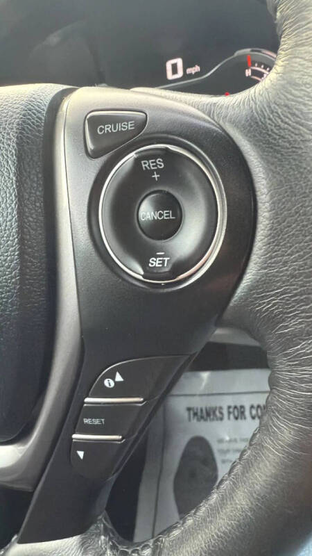 2017 Honda Pilot EX-L w/RES