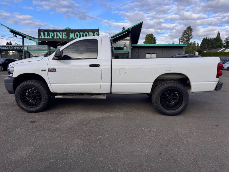 2009 Dodge Ram 2500