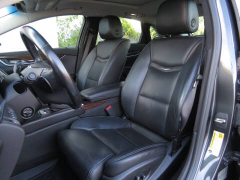 2017 Cadillac XTS Premium Luxury