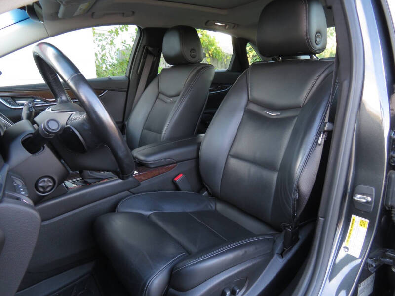 2017 Cadillac XTS Premium Luxury