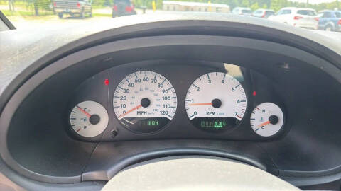 2007 Dodge Grand Caravan SE