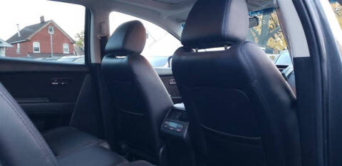 2014 Mazda CX-9 Touring