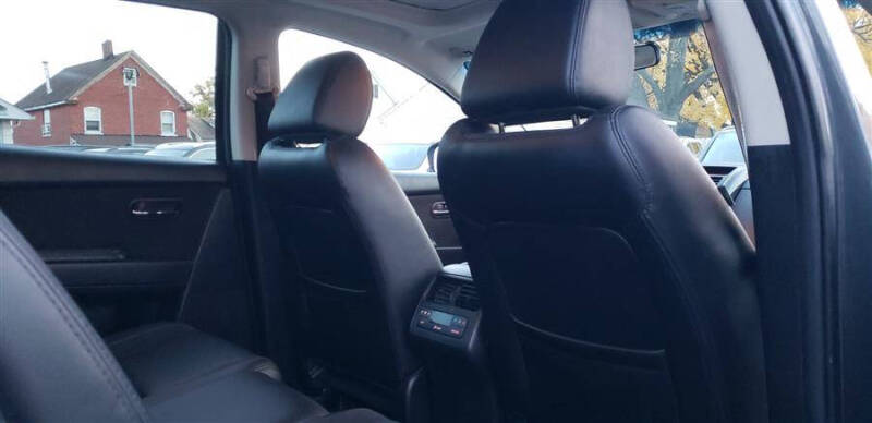 2014 Mazda CX-9 Touring