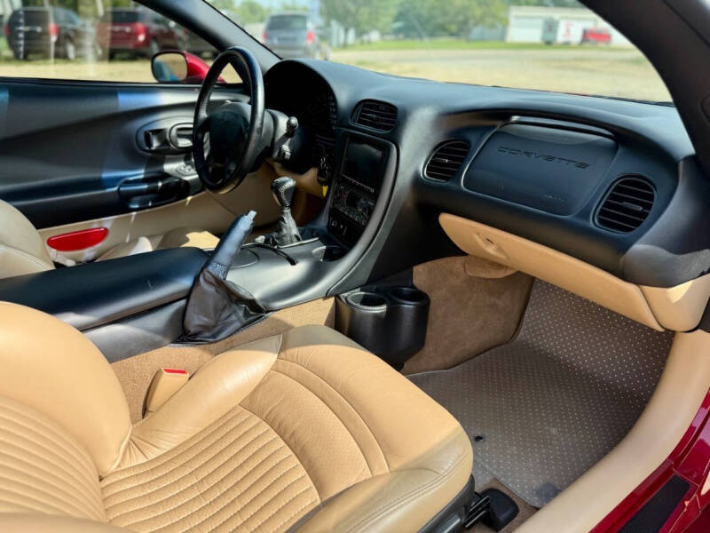 2001 Chevrolet Corvette