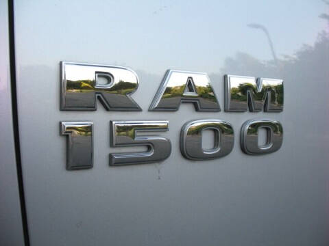 2018 RAM 1500 Tradesman