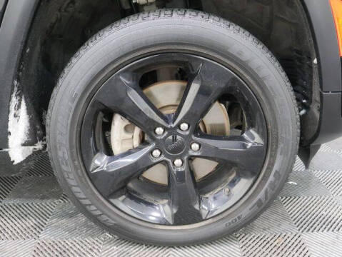 2021 Jeep Grand Cherokee L Altitude