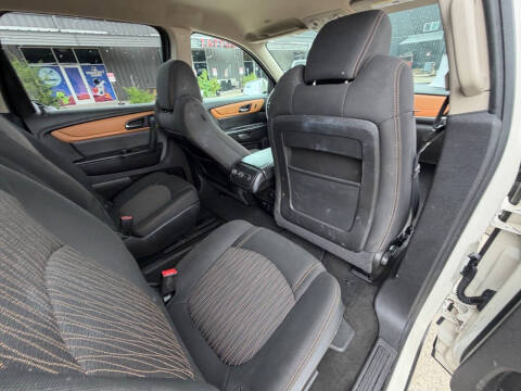 2014 Chevrolet Traverse LT