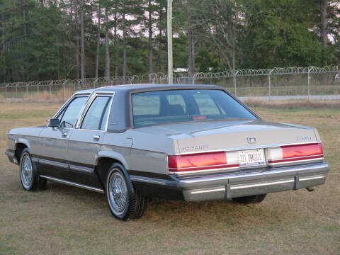 1988 Mercury Grand Marquis LS