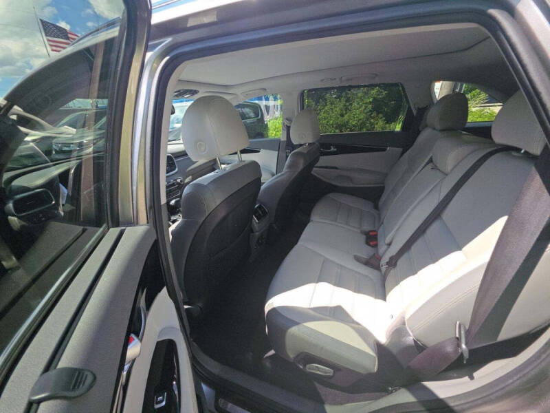 2019 Kia Sorento